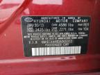 2013 Hyundai Sonata Hybrid na sprzedaż w Martinez, CA - Minor Dent/Scratches