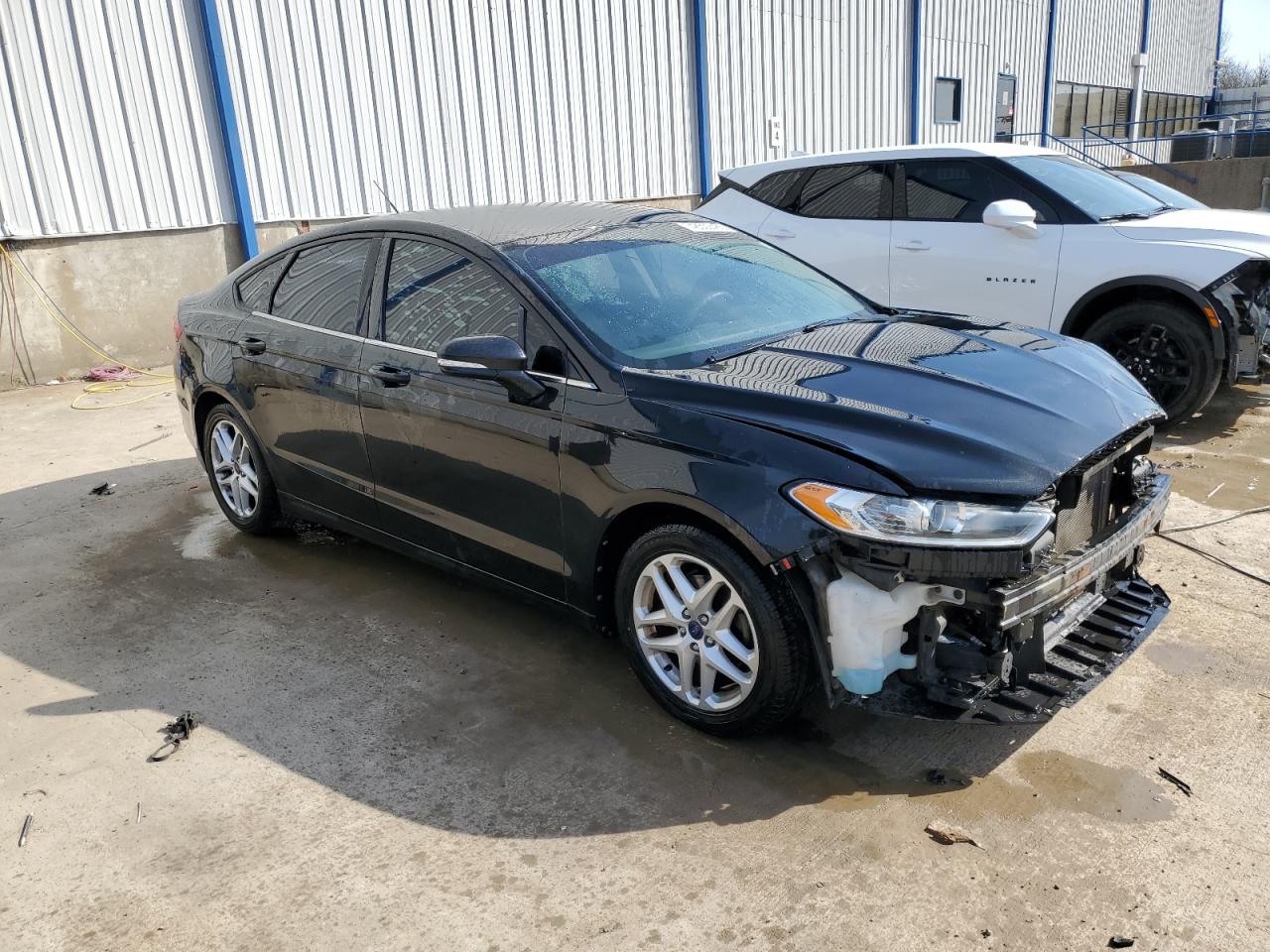 2013 Ford Fusion - Image 4