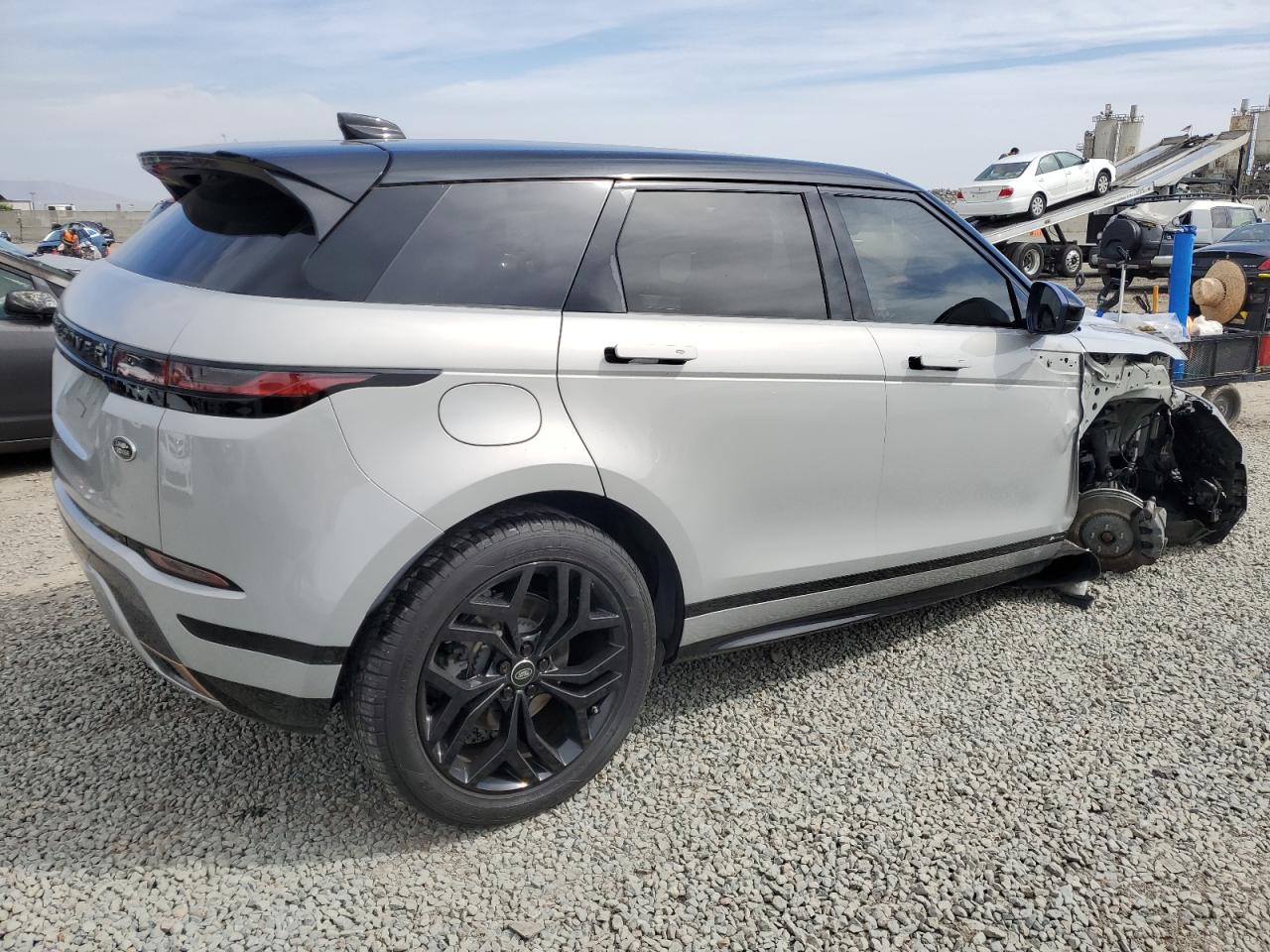 2020 Land Rover Range Rover - Image 3