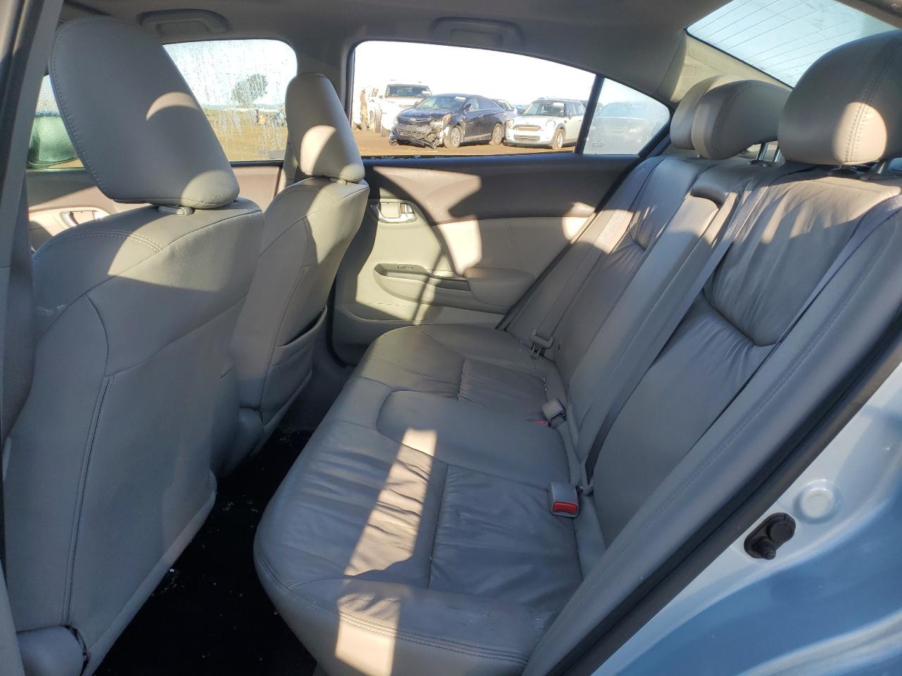 2012 Honda Civic - Image 10