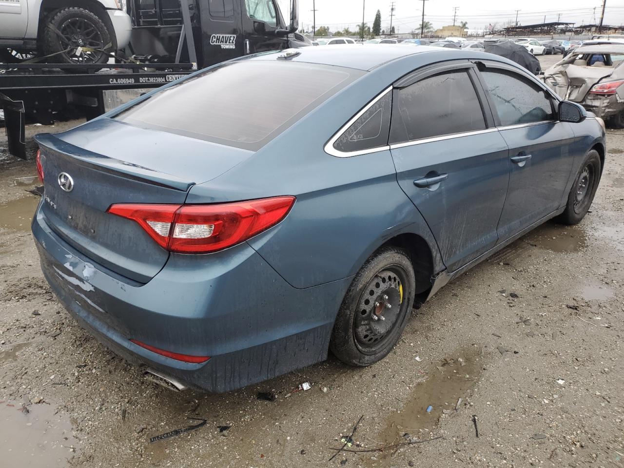 2016 Hyundai Sonata - Image 3