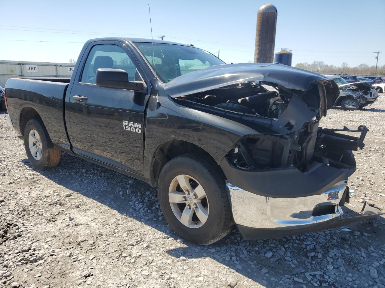2018 RAM 1500 - Image 4