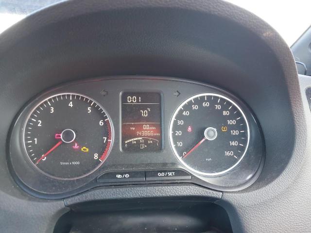 2013 VOLKSWAGEN POLO R LIN