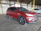 2014 Hyundai Santa Fe Gls na sprzedaż w Phoenix, AZ - Side