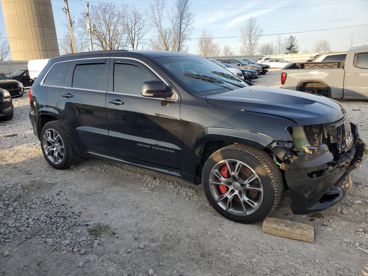 2012 Jeep Grand Cherokee - Image 4