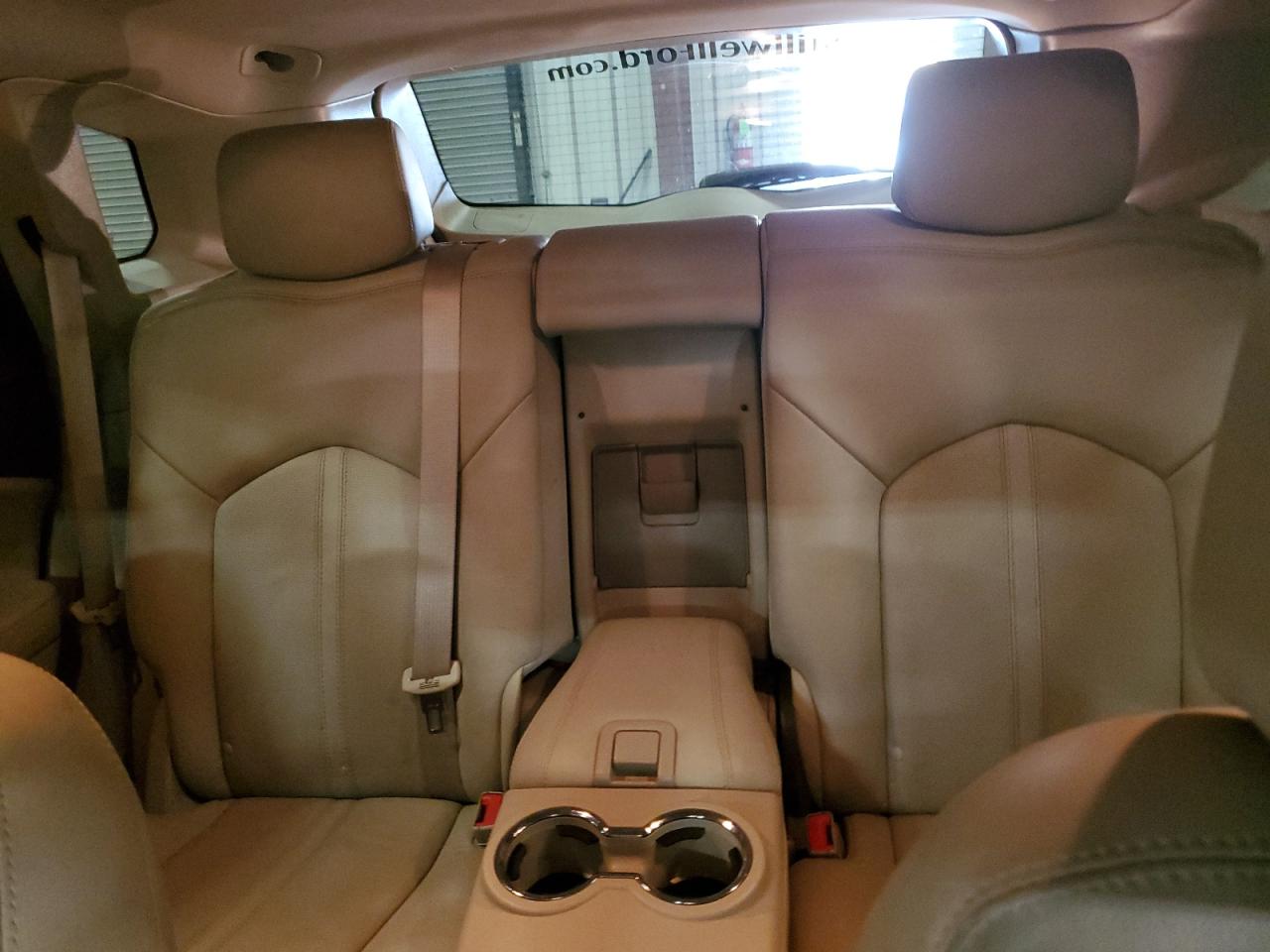 2012 Cadillac SRX - Image 10