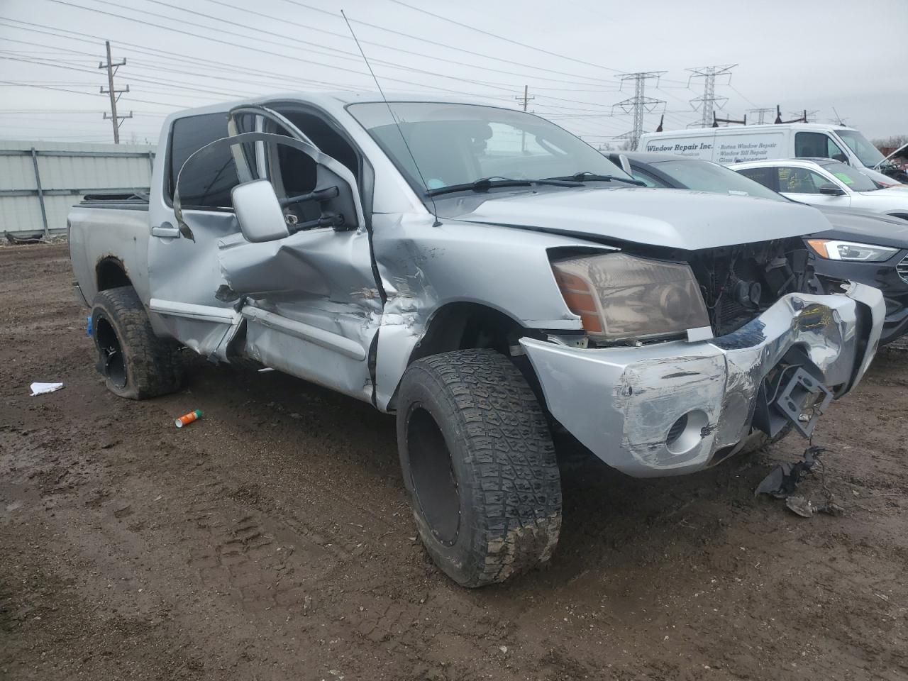 2004 Nissan Titan - Image 4