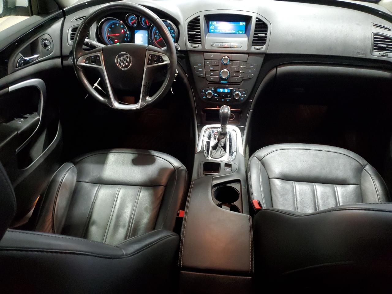 2012 Buick Regal - Image 8