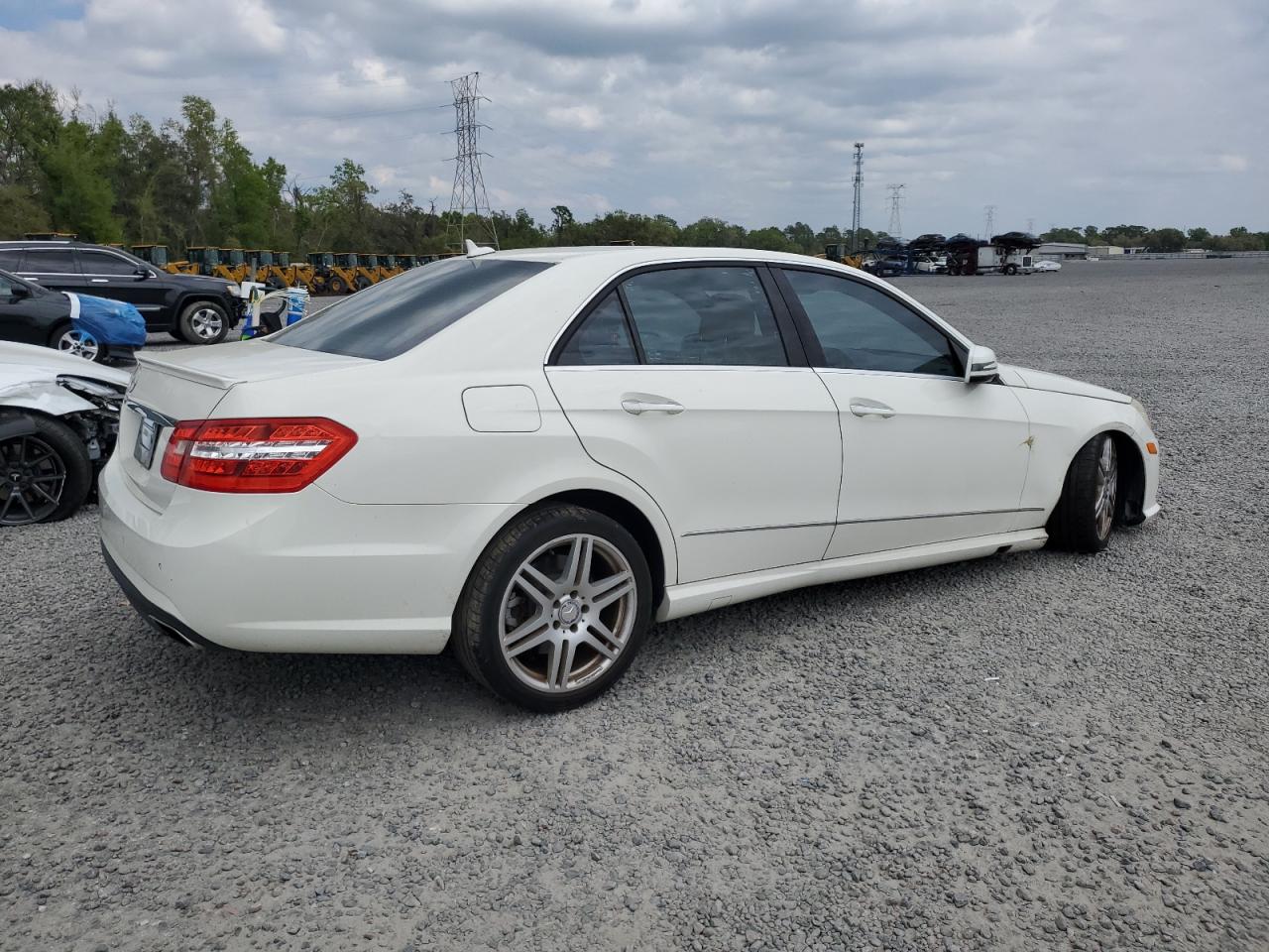 2010 Mercedes-Benz E-klasse - Image 3