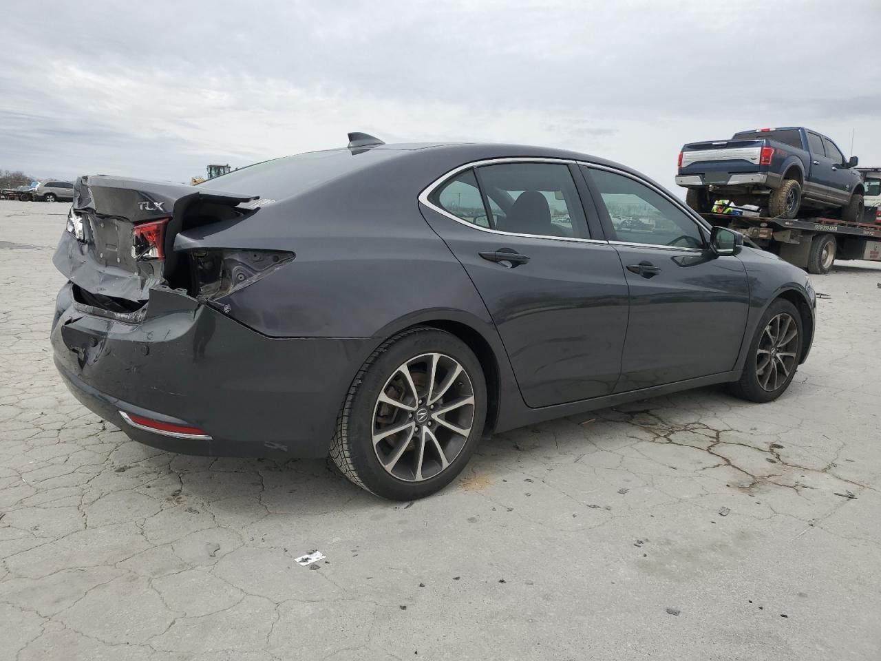 2015 Acura TLX - Image 3