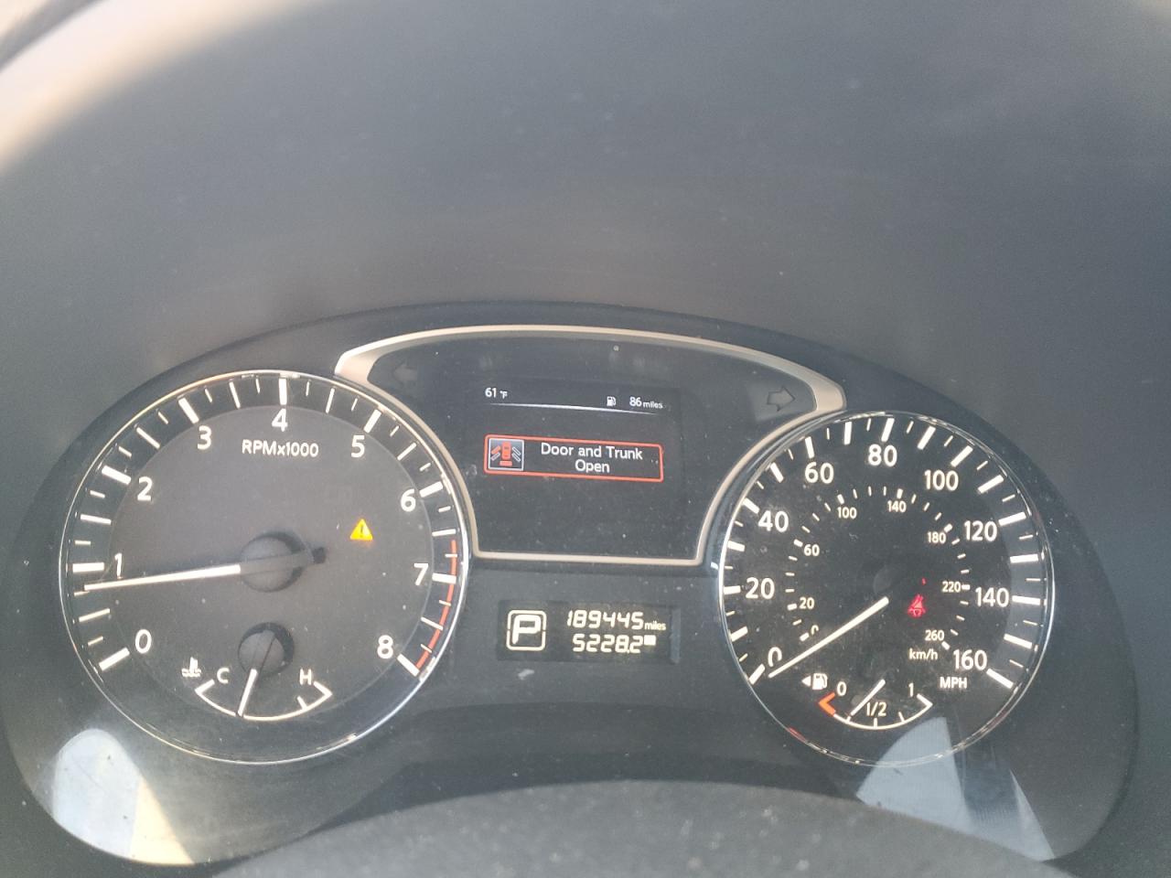 2015 Nissan Altima - Image 9
