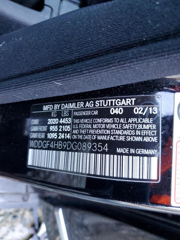 2013 Mercedes-Benz C-klasse - Image 14