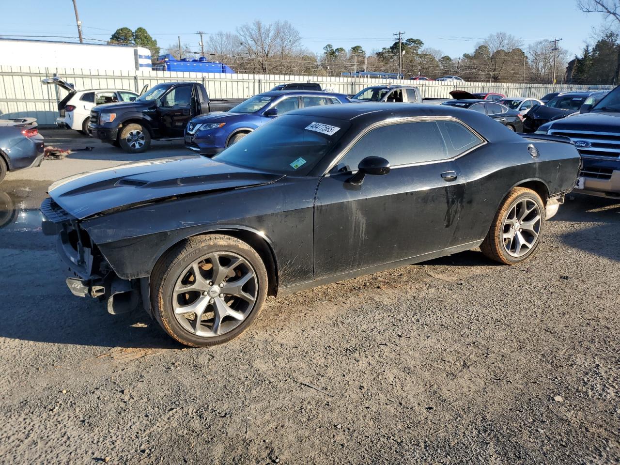 2017 Dodge Challenger - Image 1