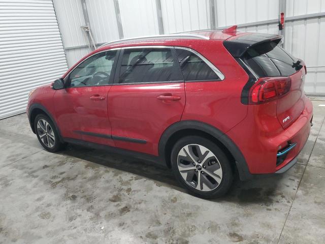  KIA NIRO 2020 Czerwony