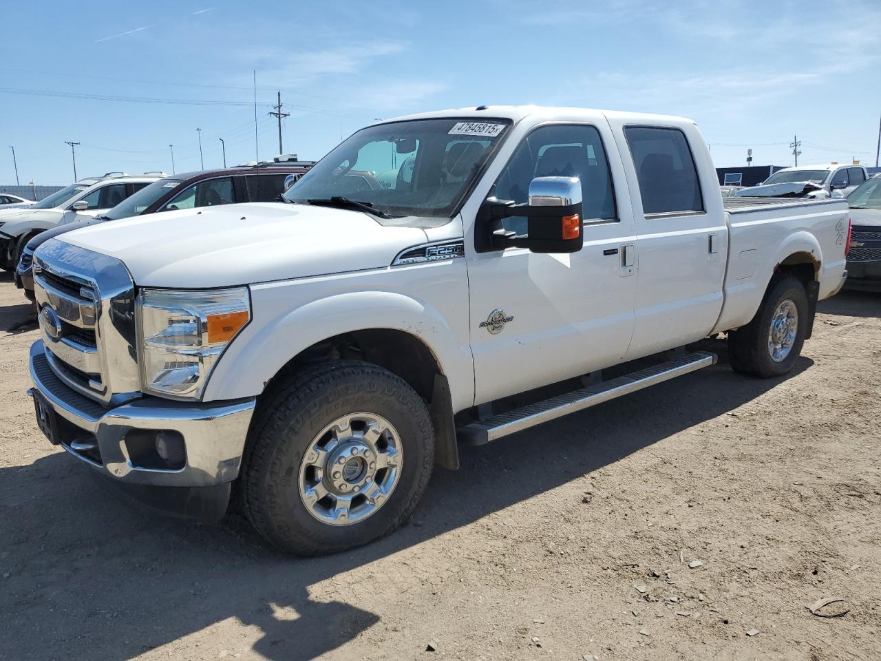 2013 Ford F250 - Image 1