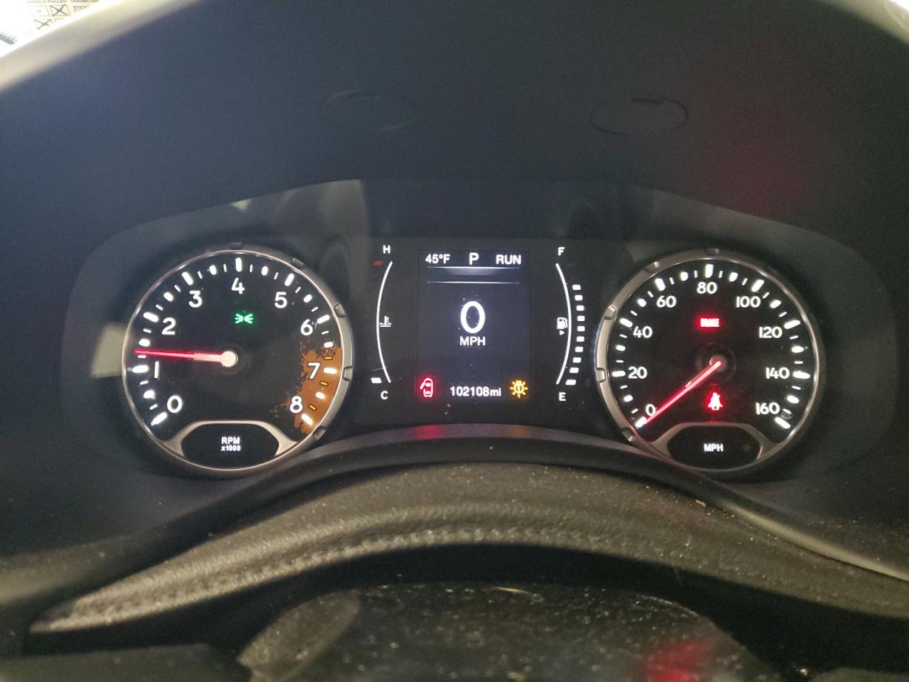 2017 Jeep Renegade - Image 9