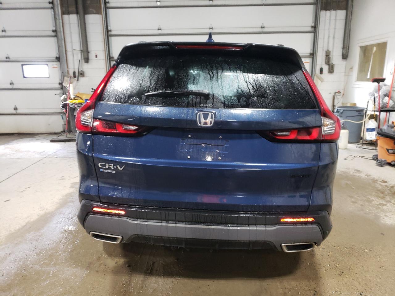 2025 Honda CR-V - Image 6
