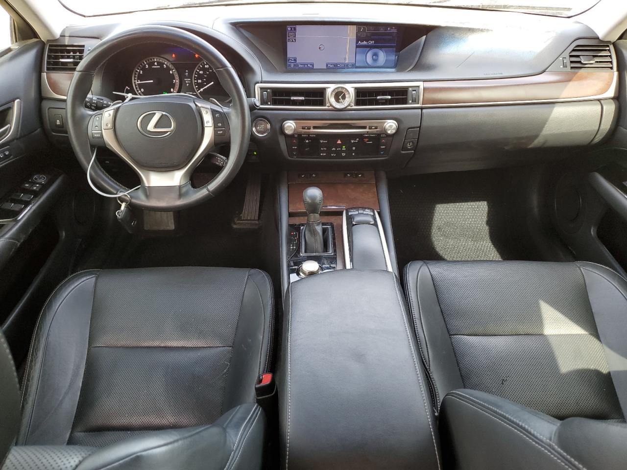 2013 Lexus GS - Image 8