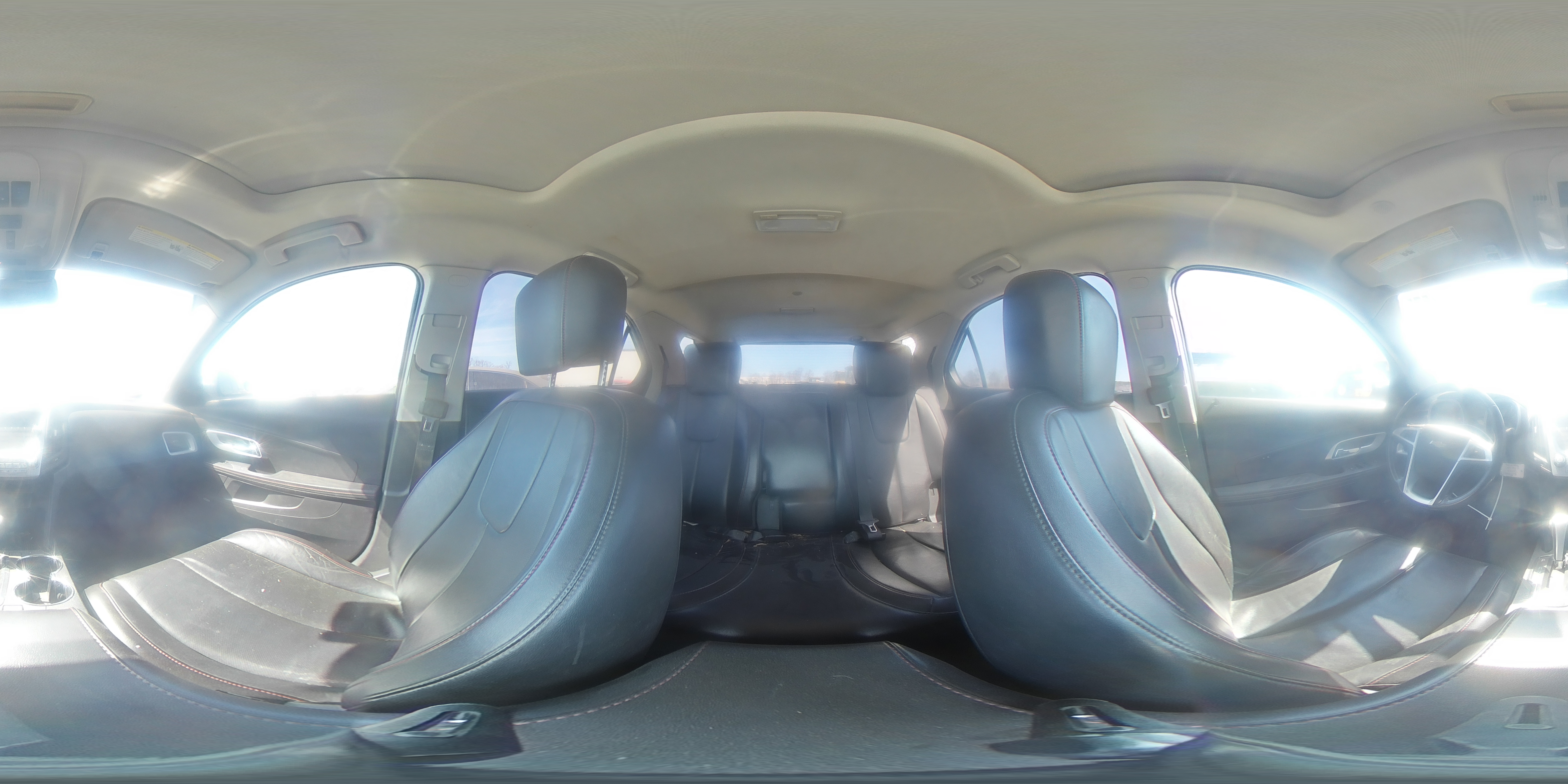 2011 Chevrolet Equinox - Image 14
