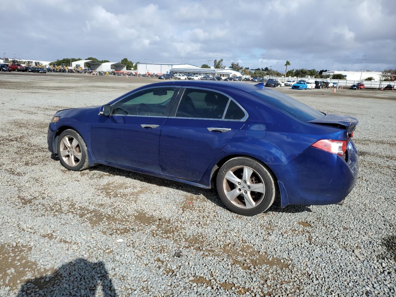 2010 Acura TSX - Image 2