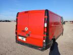 2015 VAUXHALL VIVARO 290 for sale at Copart CORBY