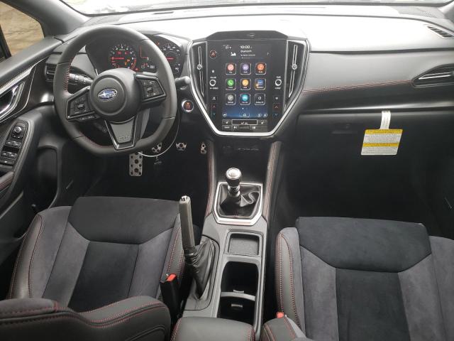  SUBARU WRX 2024 Білий