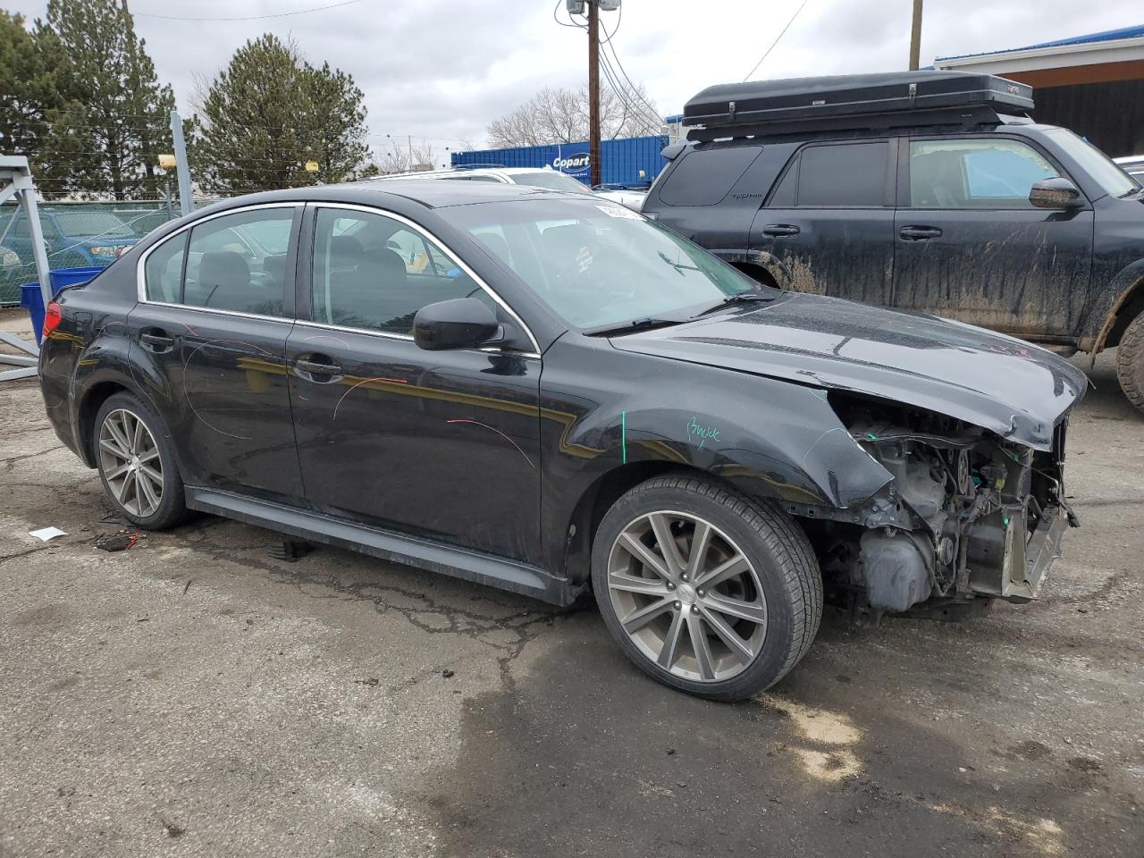 2013 Subaru Legacy - Image 4