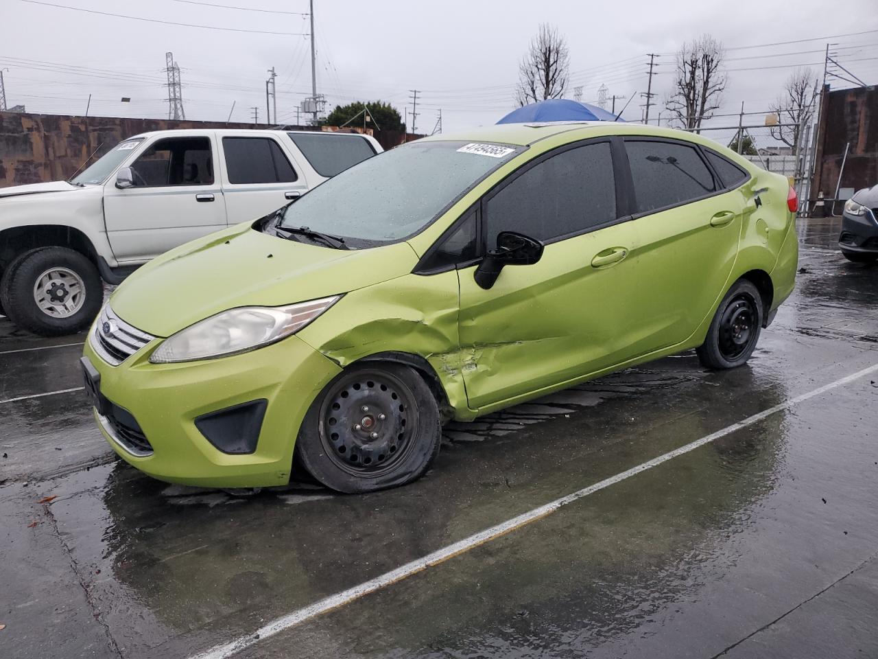 2011 Ford Fiesta - Image 1
