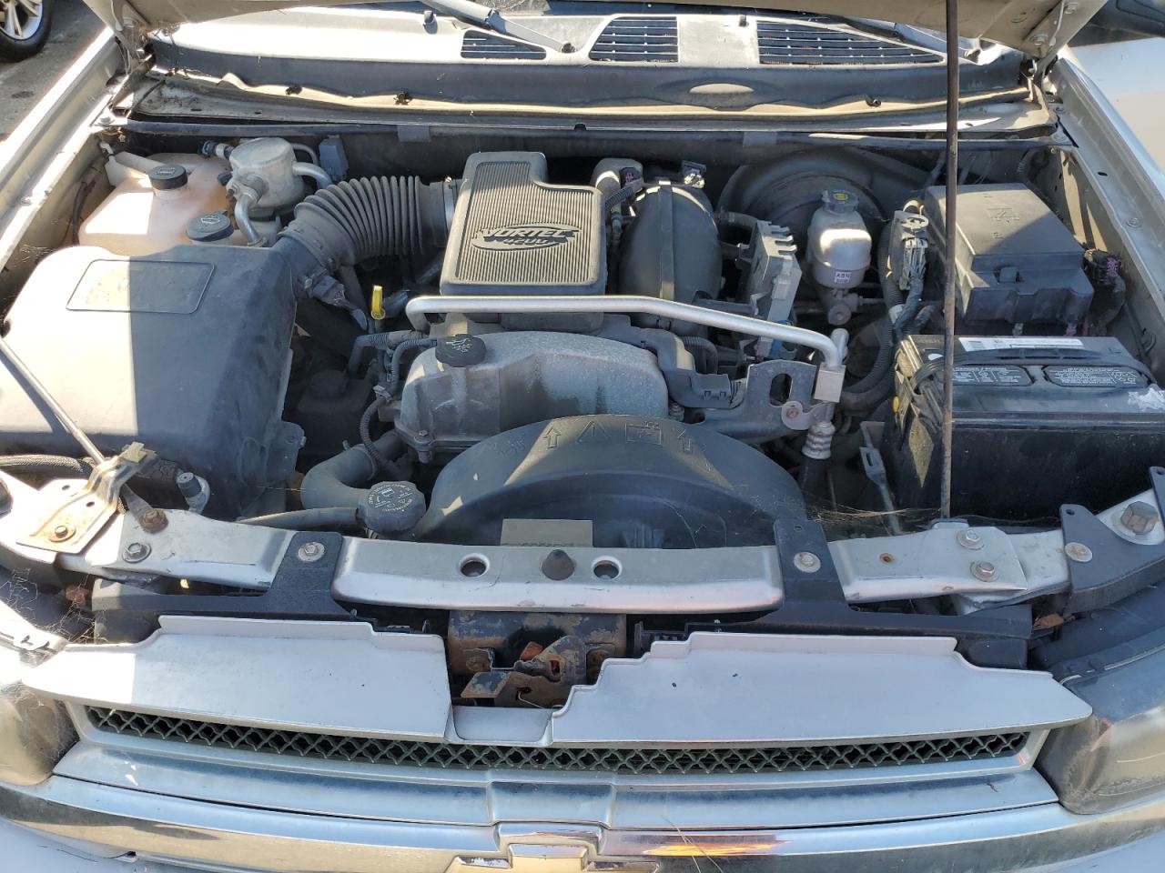 2006 Chevrolet TrailBlazer - Image 12