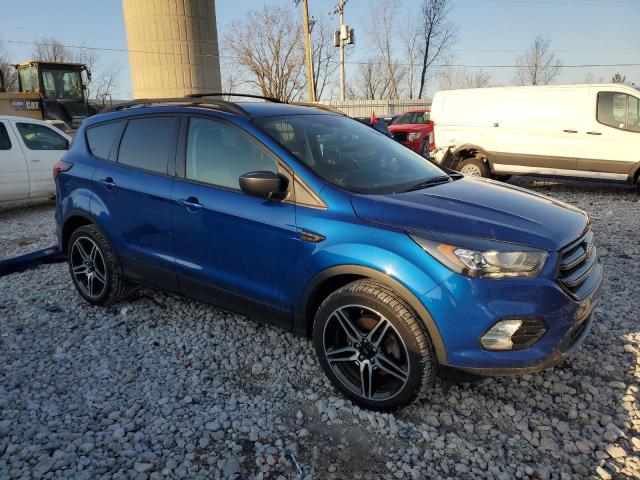  FORD ESCAPE 2019 Blue