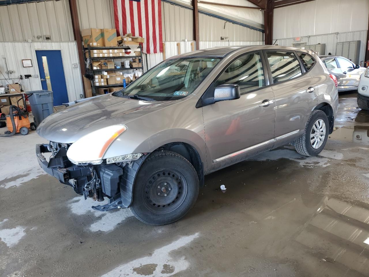 2011 Nissan Rogue - Image 1