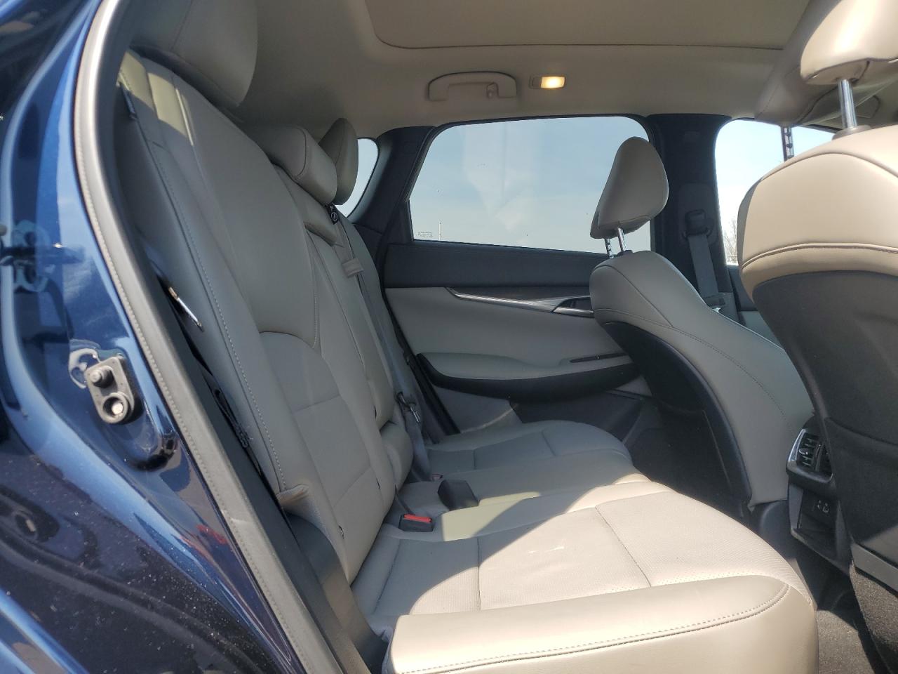 2024 Infiniti QX50 - Image 11