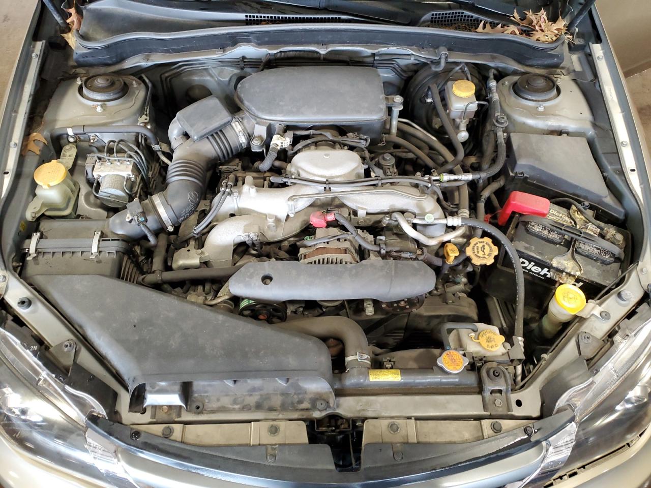 2008 Subaru Impreza - Image 11