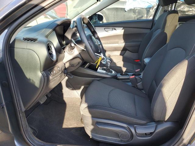  KIA FORTE 2024 Серый