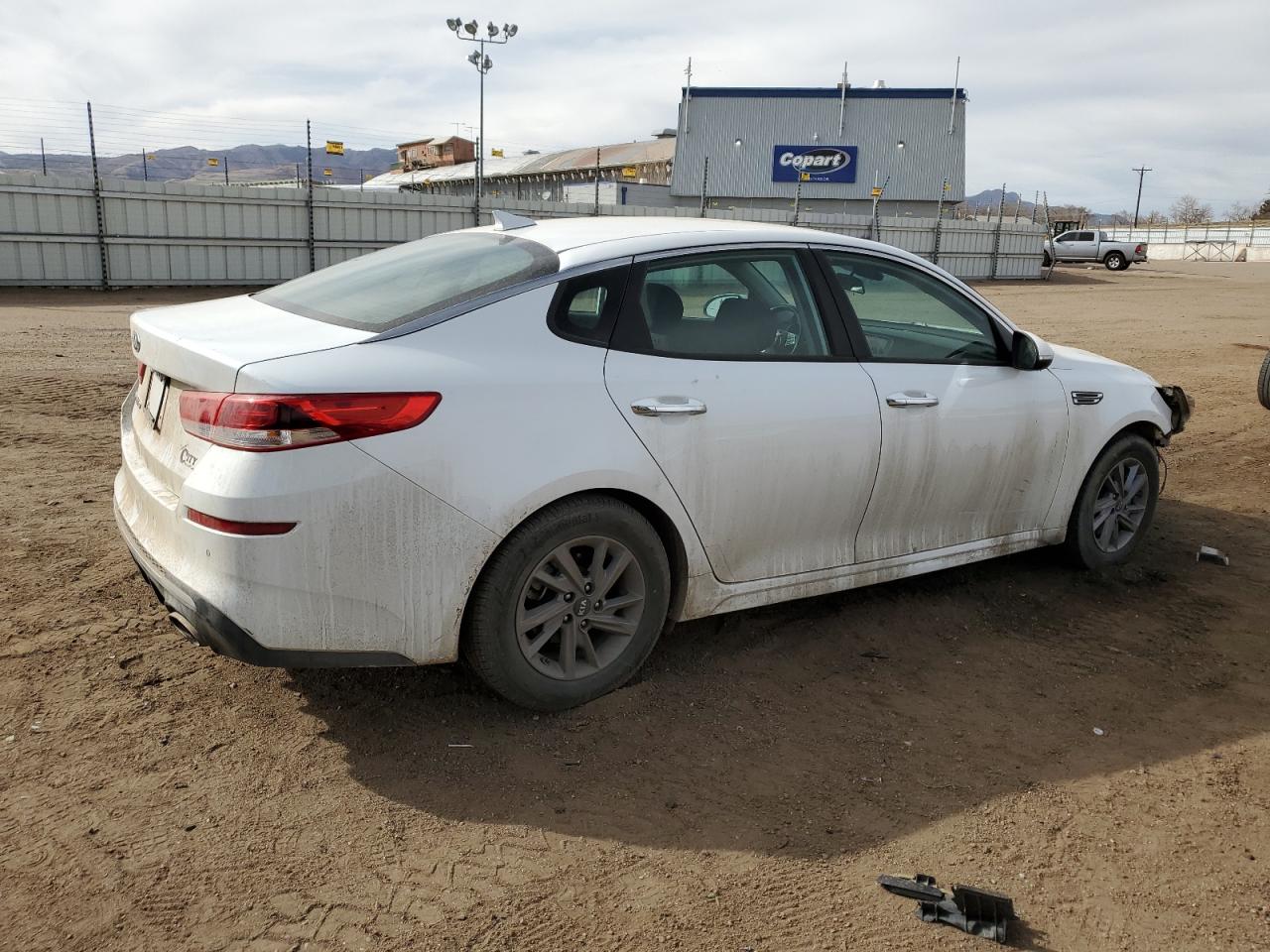 2019 Kia Optima - Image 3