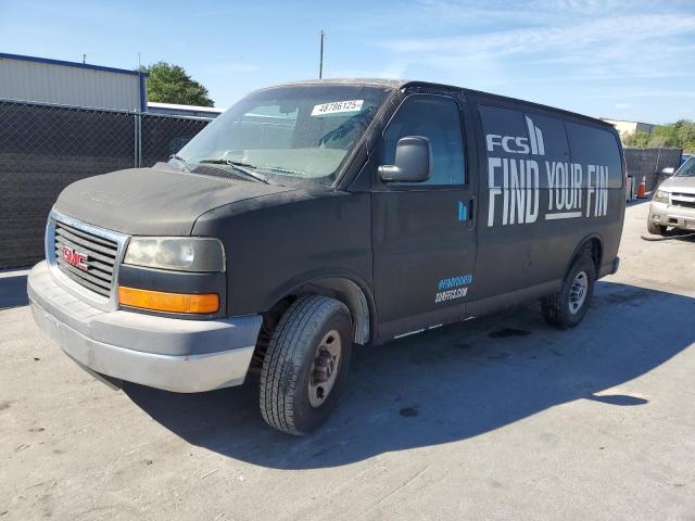 2009 Gmc Savana G2500