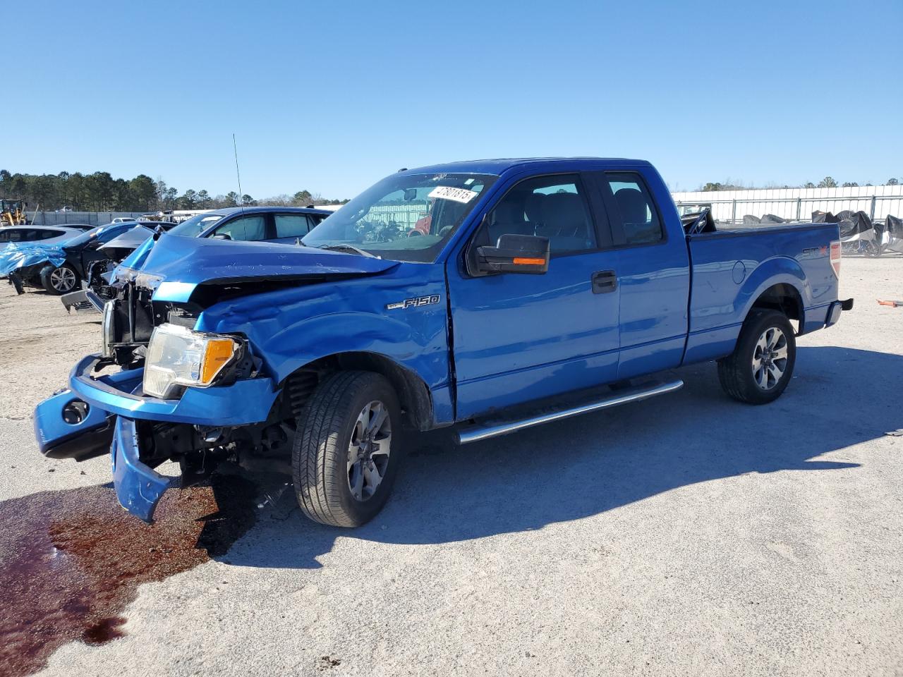 2013 Ford F-150 - Image 1
