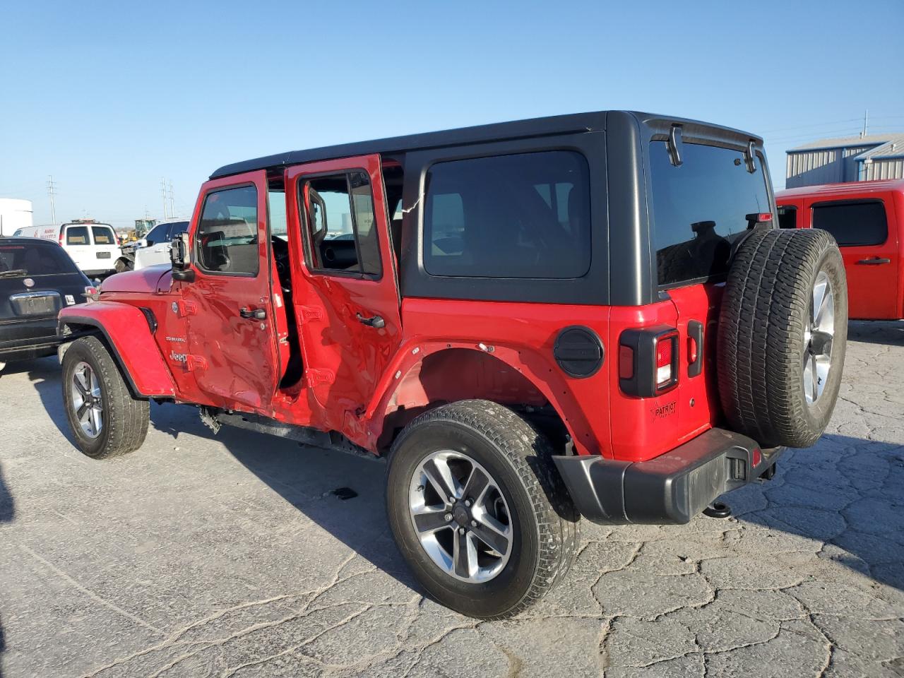 2018 Jeep Wrangler - Image 2