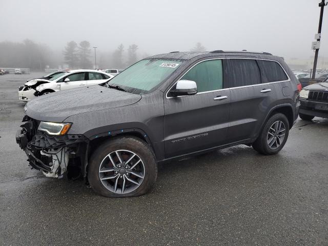  JEEP GRAND CHER 2019 Серый