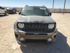 2019 Jeep Renegade Latitude за продажба в Andrews, TX - Front End