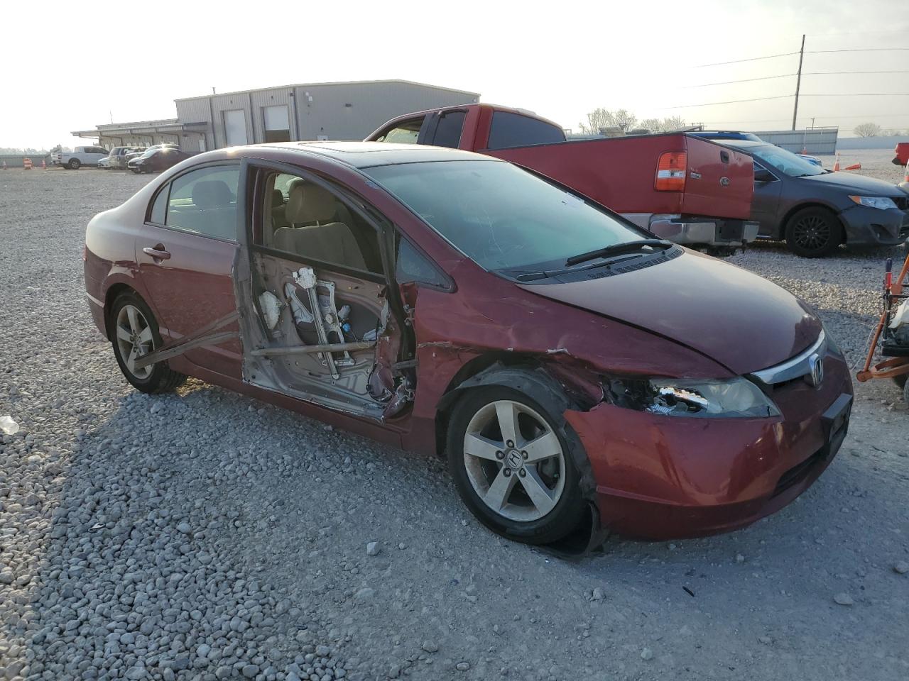 2007 Honda Civic - Image 4