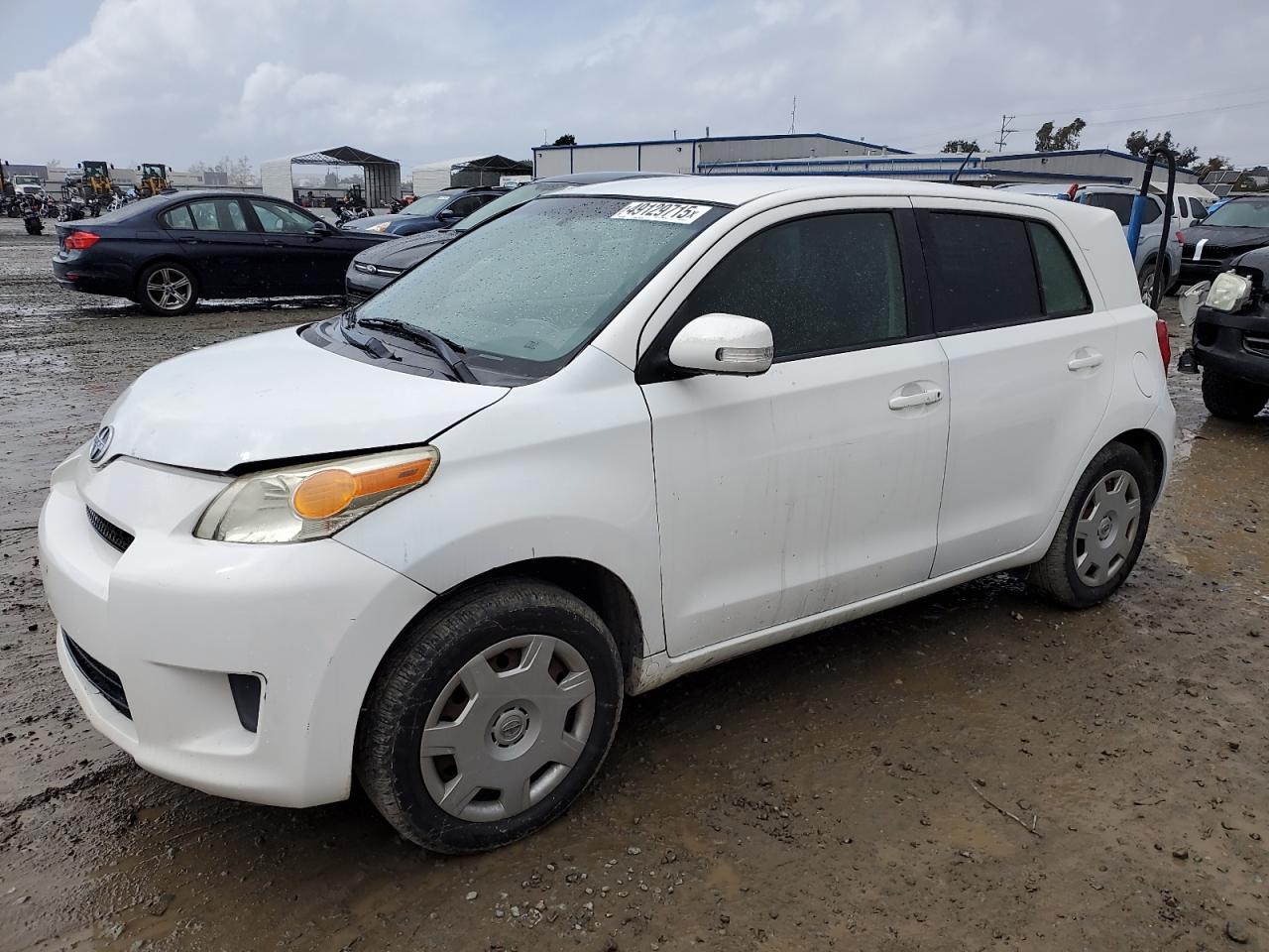 2009 Toyota Scion Xd на продаже в San Diego, CA - Front End