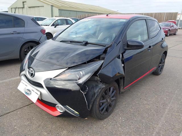 TOYOTA AYGO X-PRE 2018