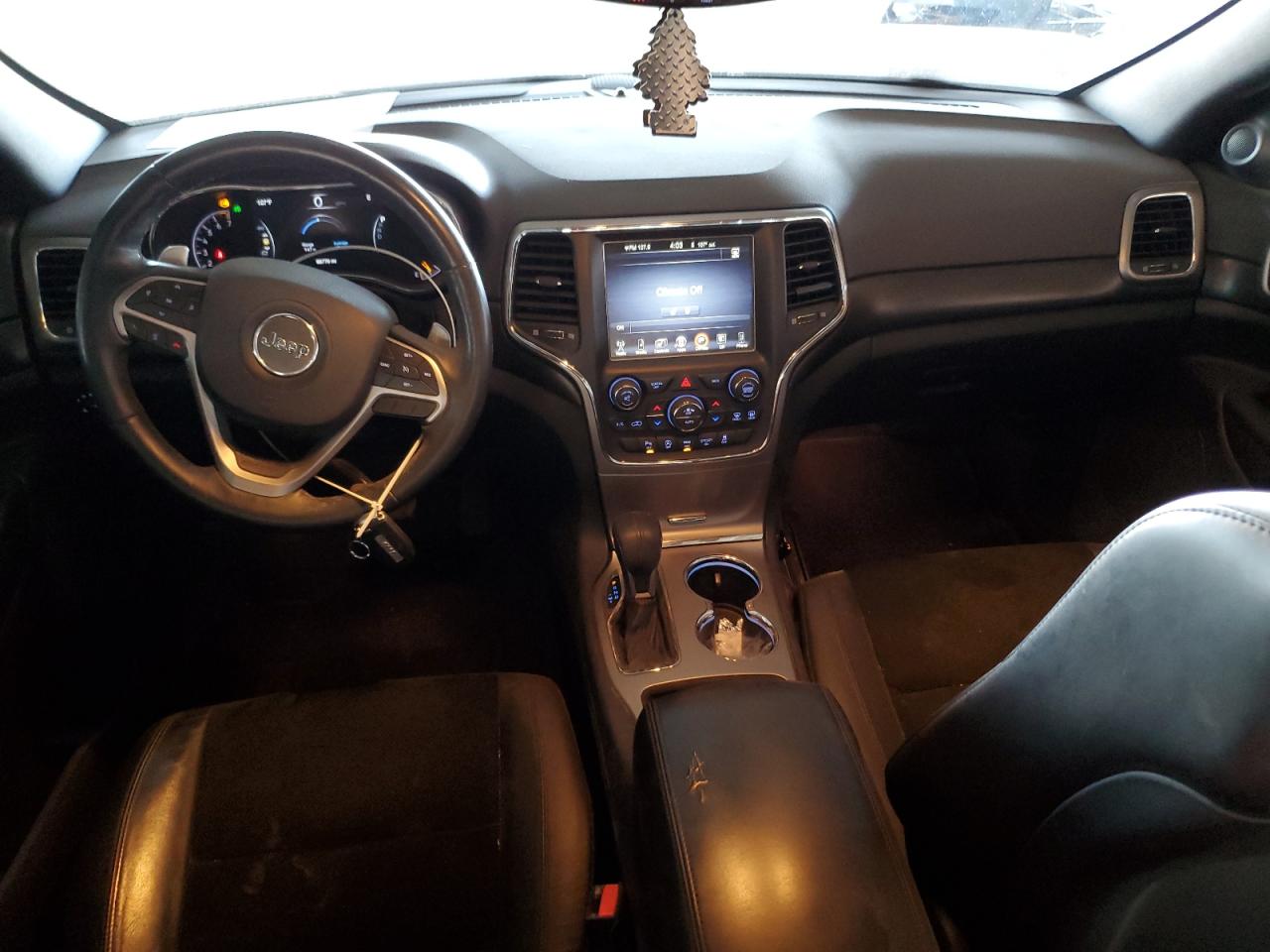 2017 Jeep Grand Cherokee - Image 8