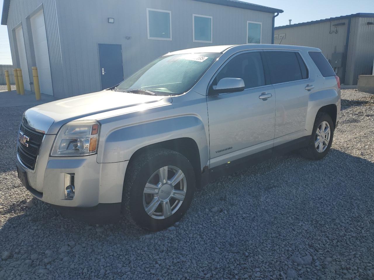 GMC Terrain
