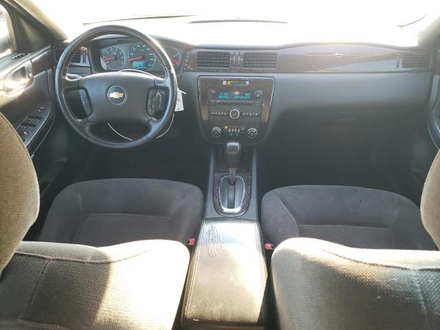  CHEVROLET IMPALA 2013 Серебристый