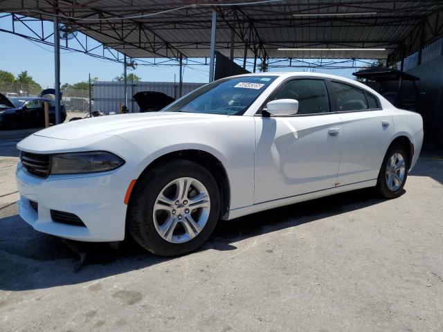  DODGE CHARGER 2022 Белы