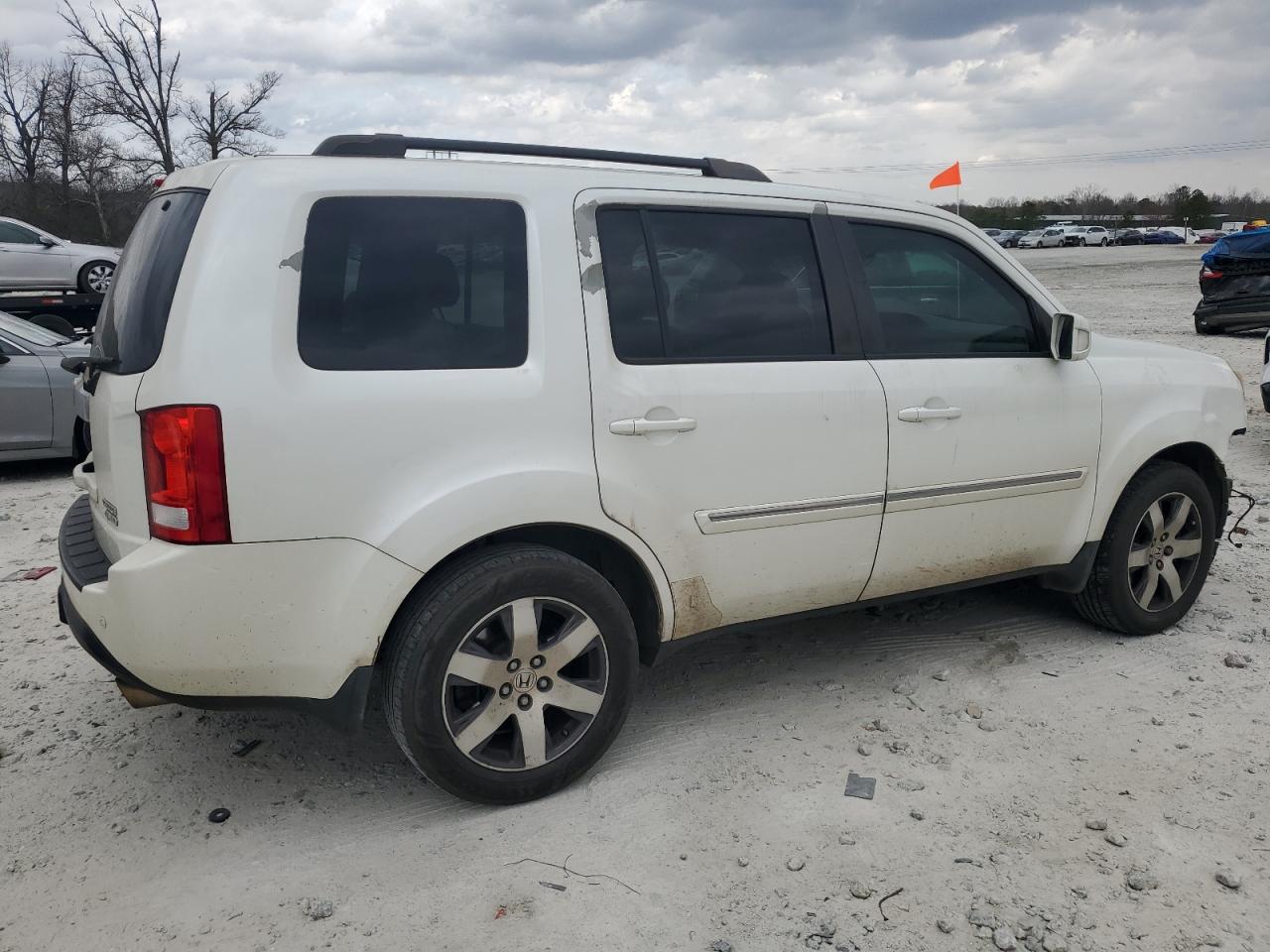 2012 Honda Pilot - Image 3