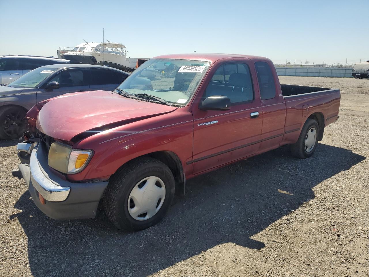 2000 Toyota Tacoma - Image 1