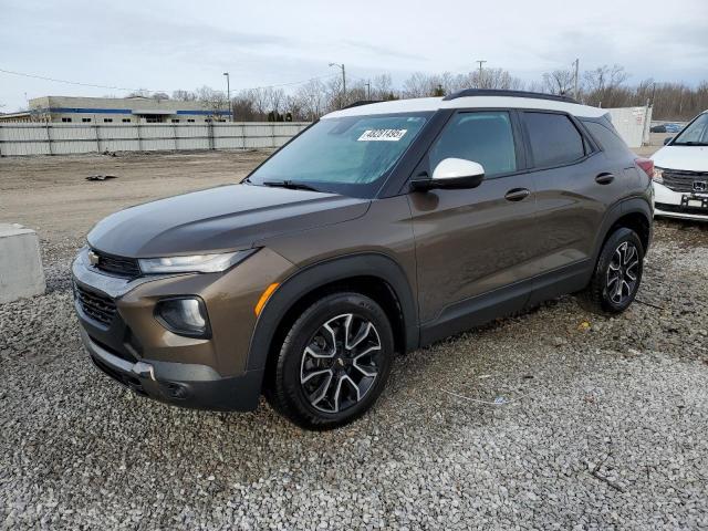 2021 Chevrolet Trailblazer Activ